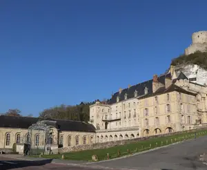 image de l'activité Château de La Roche-Guyon