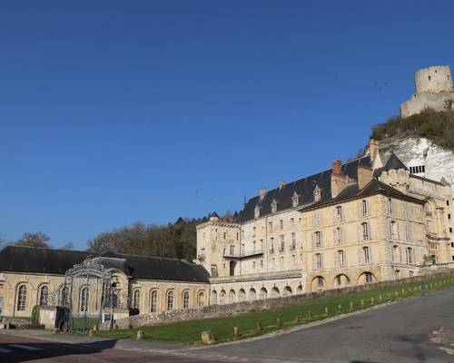 Château de La Roche-Guyon