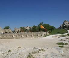 Château des Baux