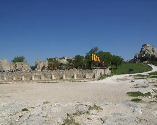 Château des Baux