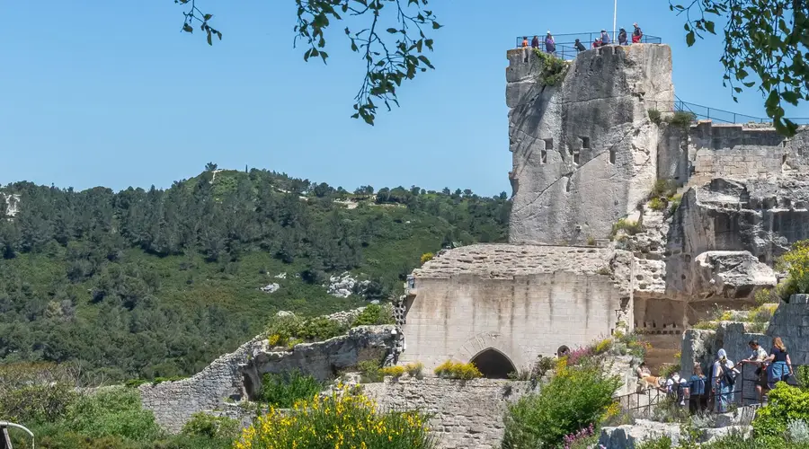 Château des Baux-de-Provence
