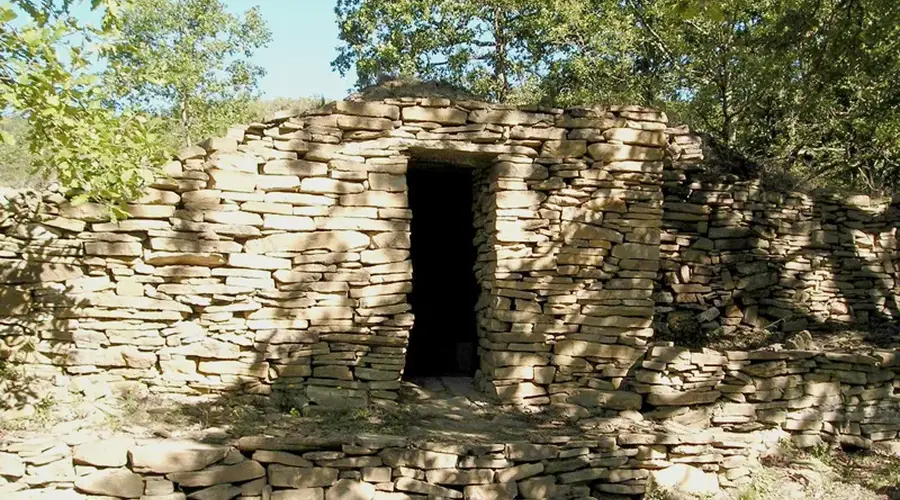 Les cabanes de Camon