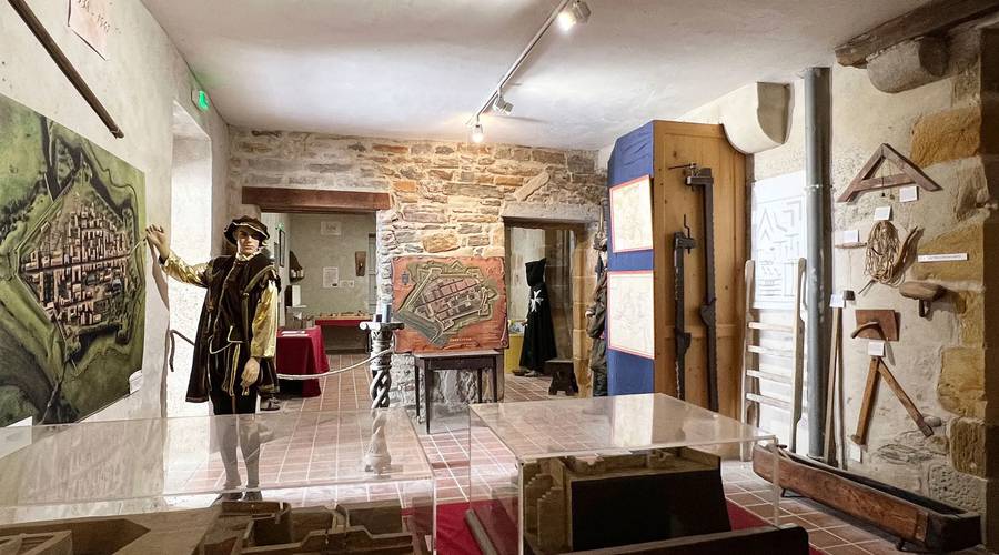 Centre d'interprétation