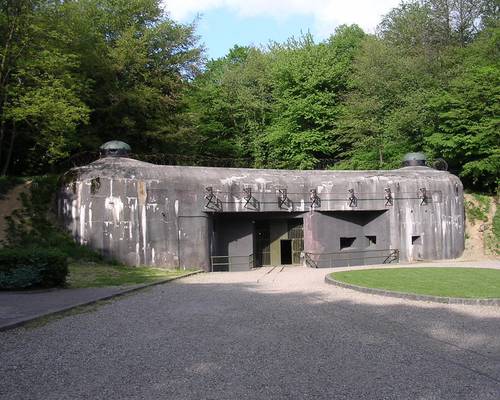 Fort de Schoenenbourg