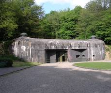 Fort de Schoenenbourg