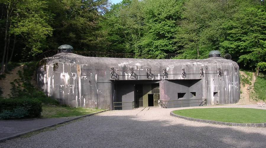 Fort de Schoenenbourg