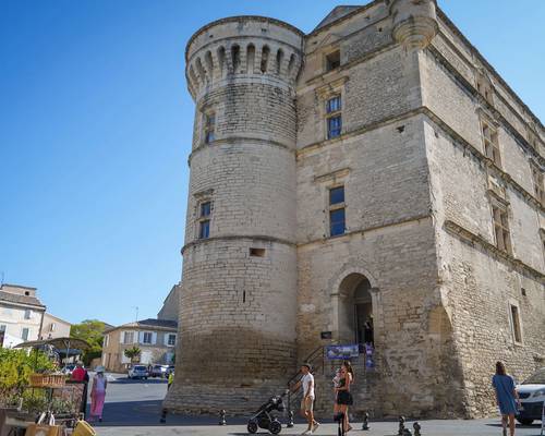 Château de Gordes