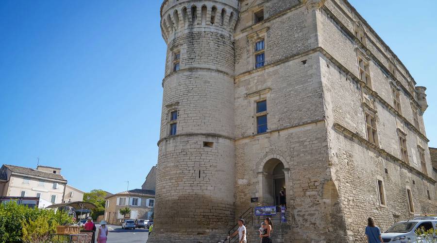 Château de Gordes