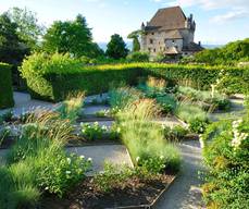 Jardin des Cinq Sens