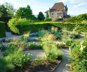 image de l'activité Jardin des Cinq Sens