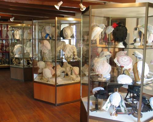Musée de la Coiffe