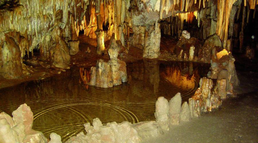 Grotte de Domme