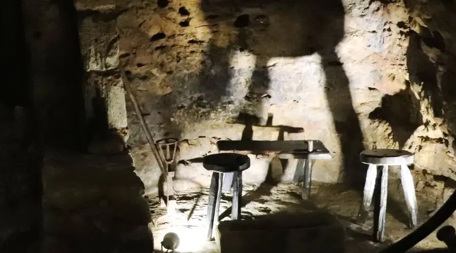 Habitations troglodytiques