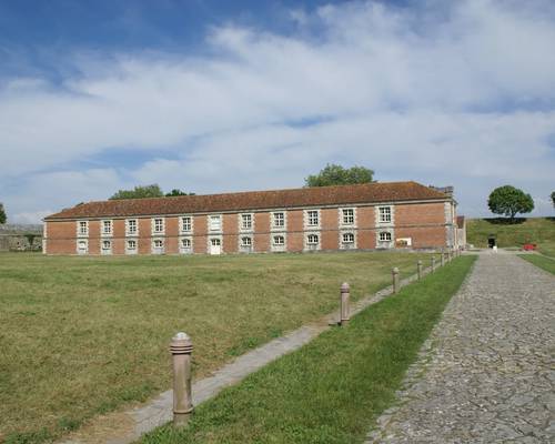 Centre européen d'architecture militaire