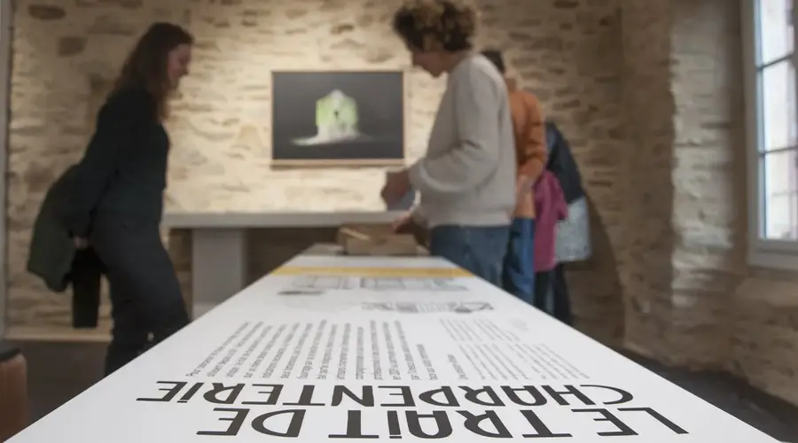 Pôle des Métiers d'Art du Pays Ségali ("L'Ancre")