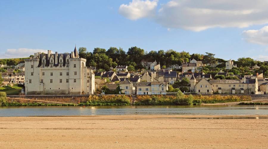 Château de Montsoreau - Musée d'Art Contemporain