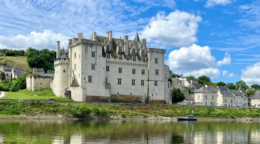 Château de Montsoreau - Musée d'Art Contemporain