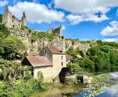 Angles-sur-l’Anglin