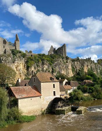 Angles-sur-l'Anglin image