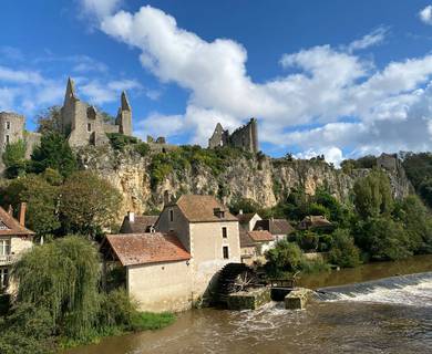 Angles-sur-l’Anglin