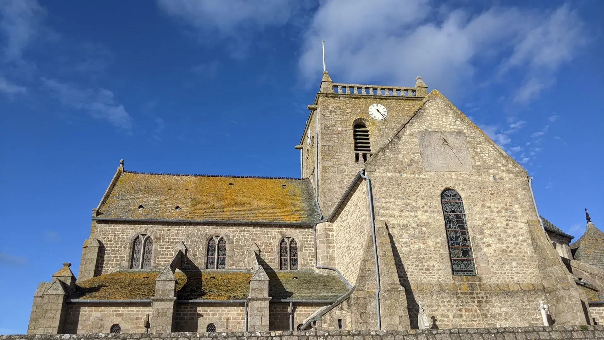 Barfleur église