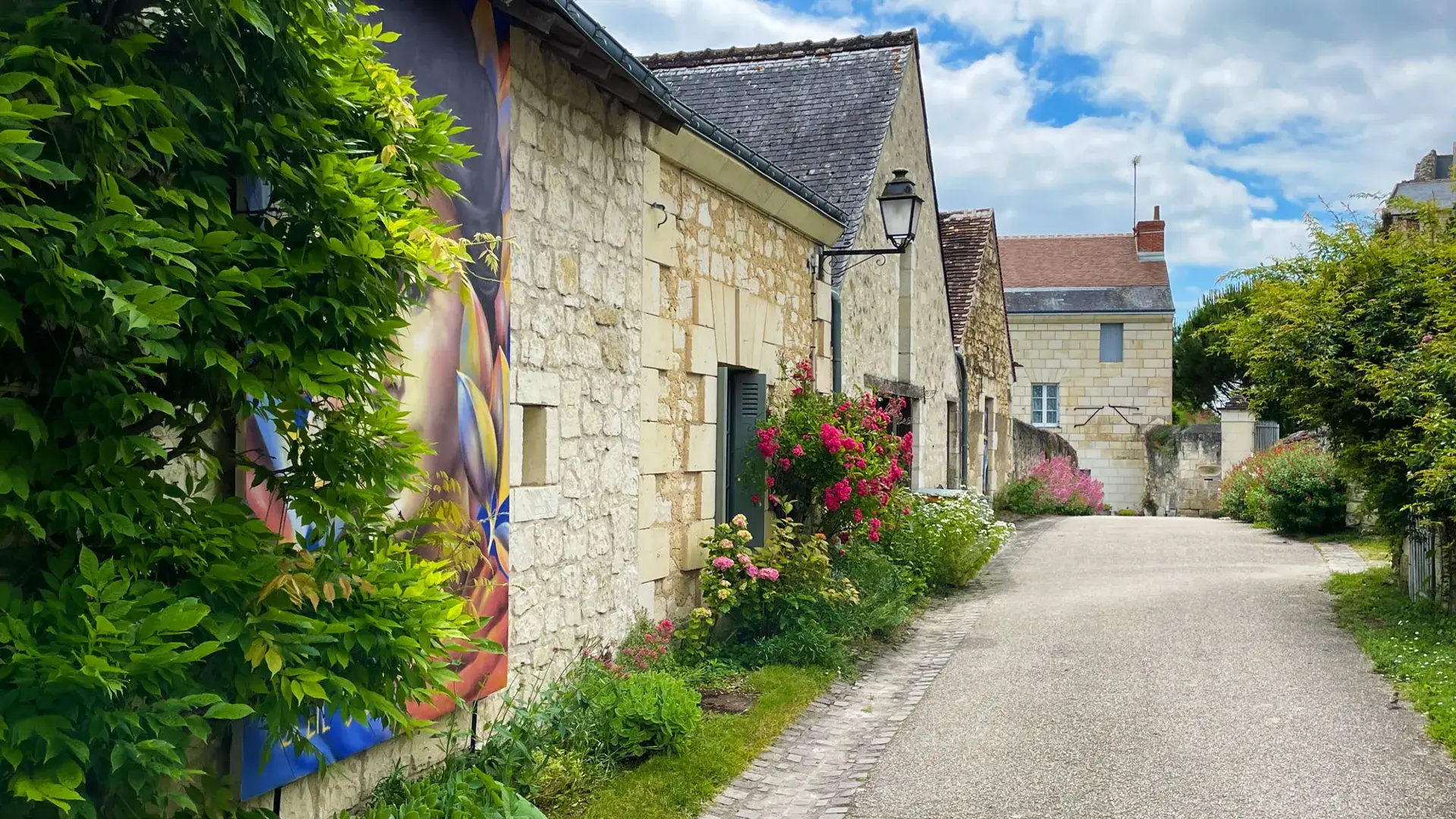Crissay-sur-Manse, ambiance village