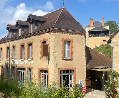 Gargilesse-Dampierre