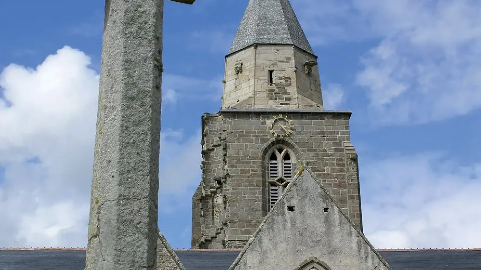 Saint-Suliac église