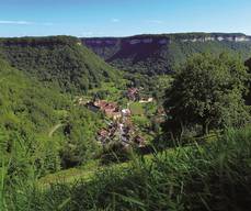 Baume-les-Messieurs