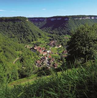 Baume-les-Messieurs