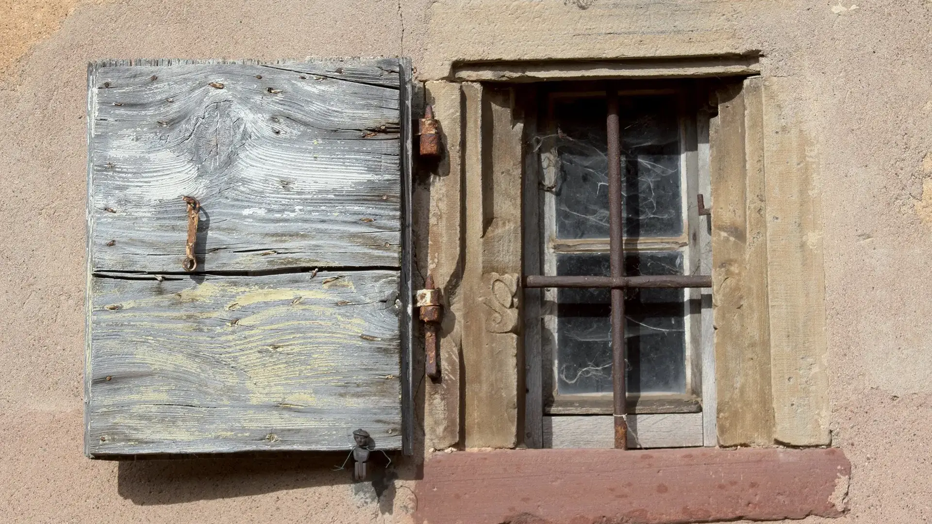 Mittelbergheim fenêtre Renaissance