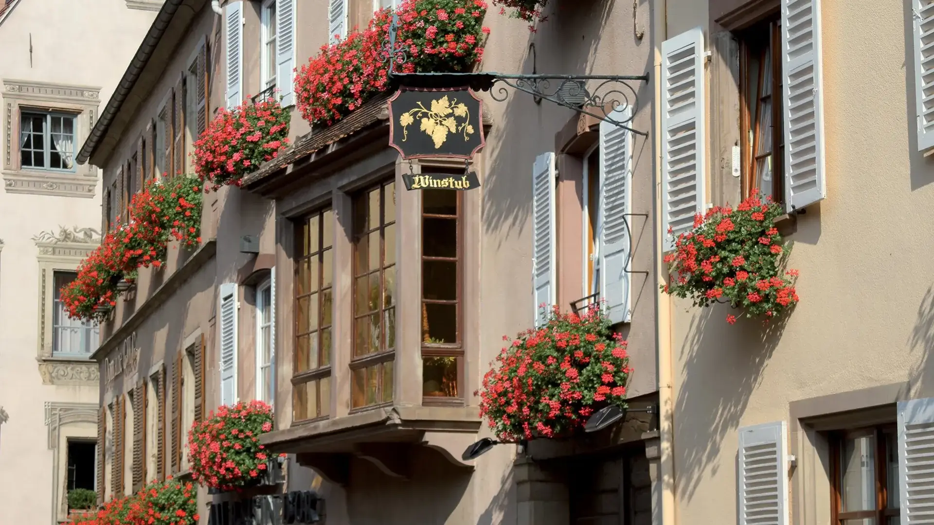 Mittelbergheim Winstub