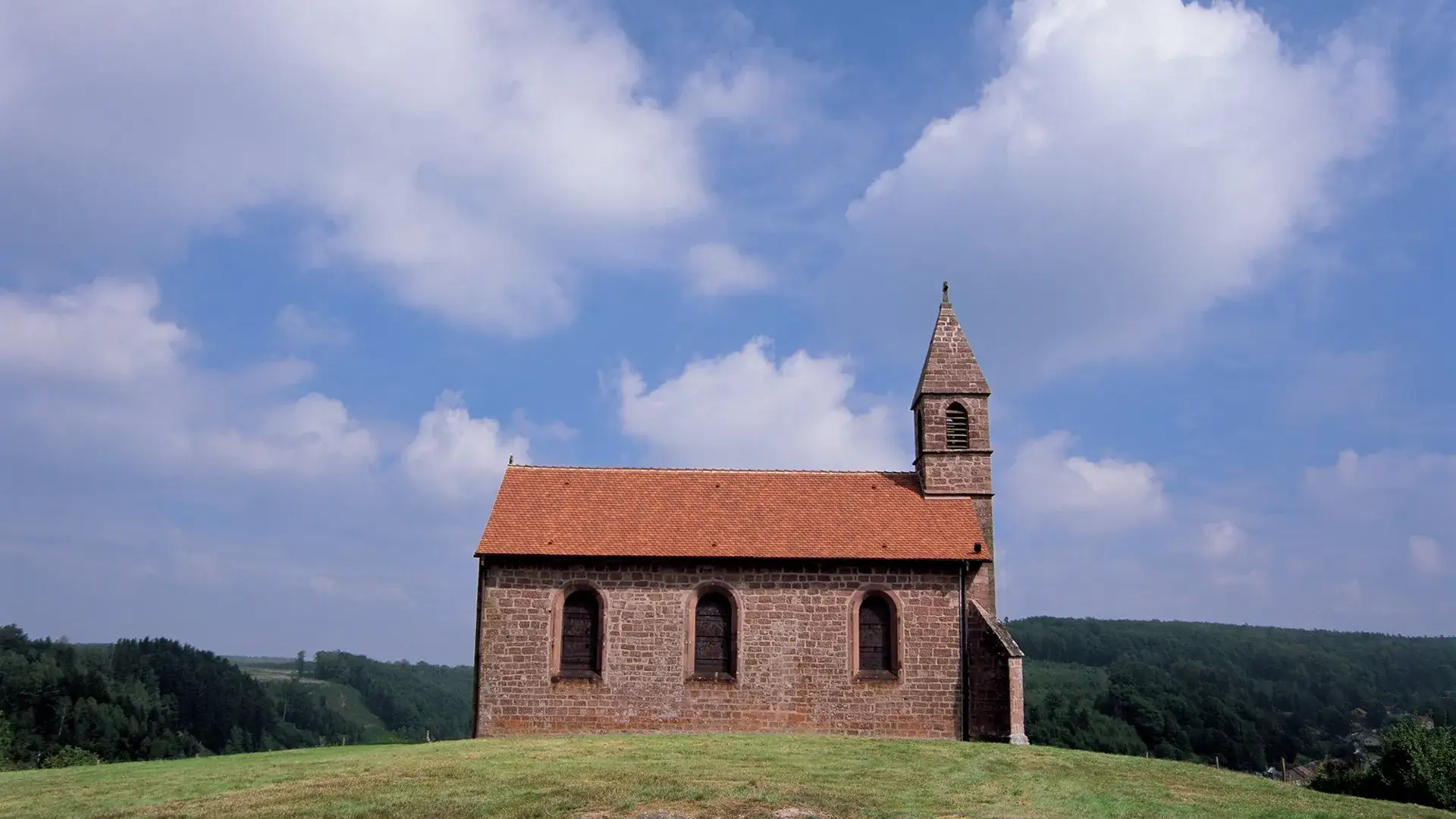 Saint-Quirin chapelle