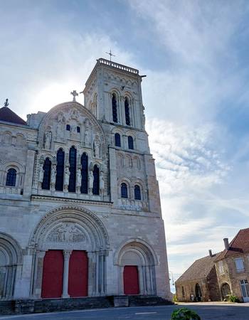 Vézelay image