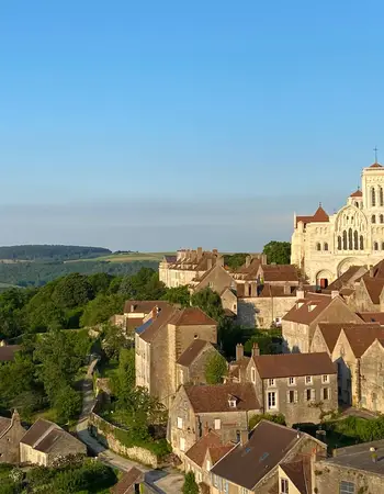 Vézelay picture