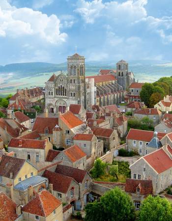 Vézelay image