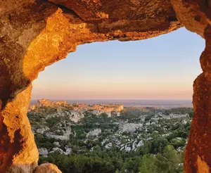 Les Baux-de-Provence