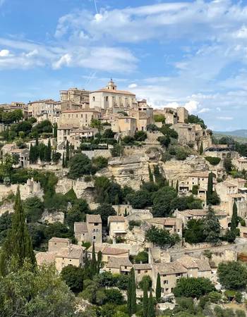 Gordes image