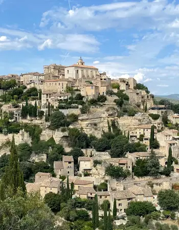 Gordes image