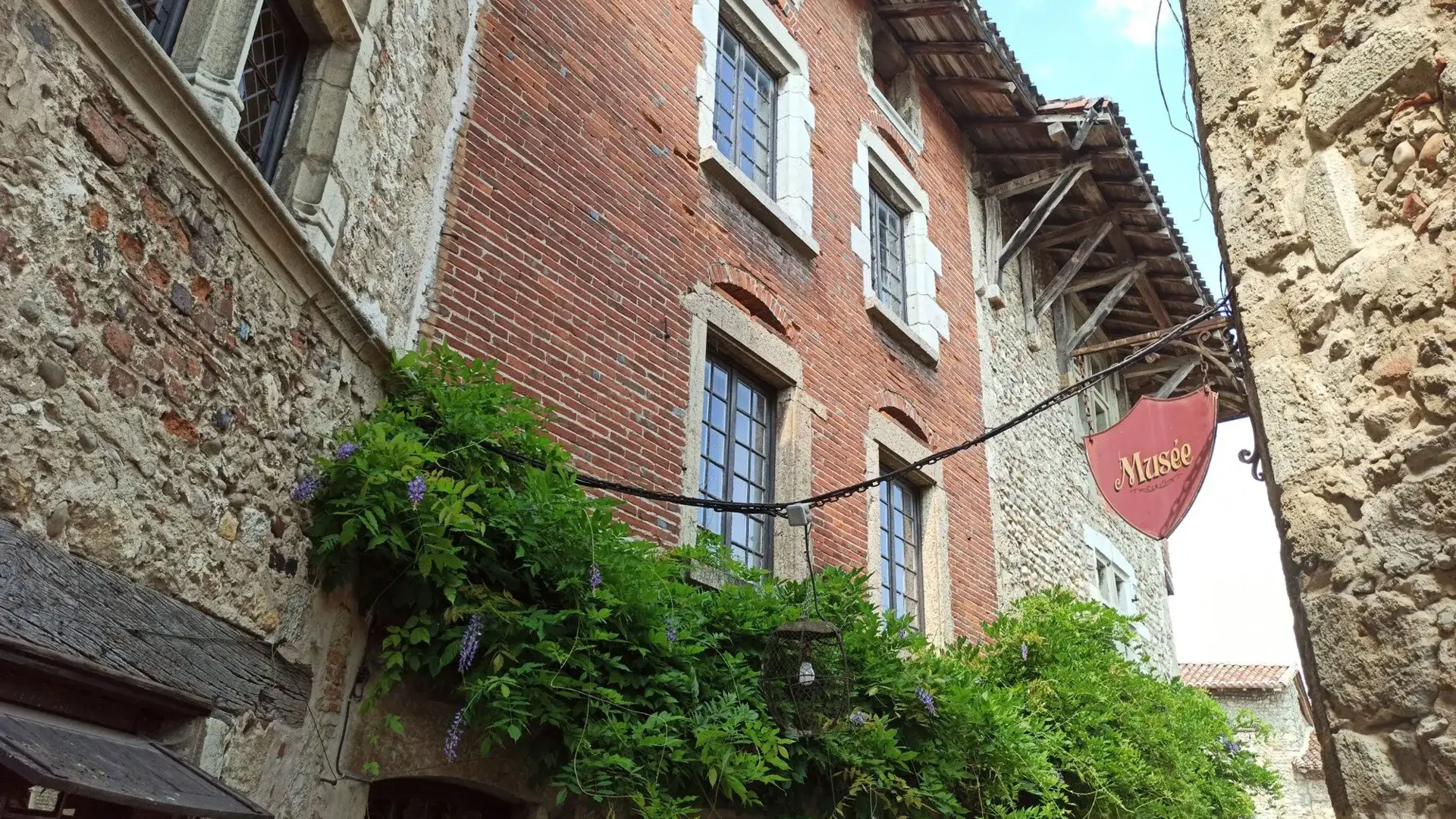 Pérouges Musée du Vieux Pérouges