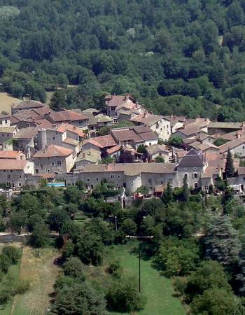 Pérouges image