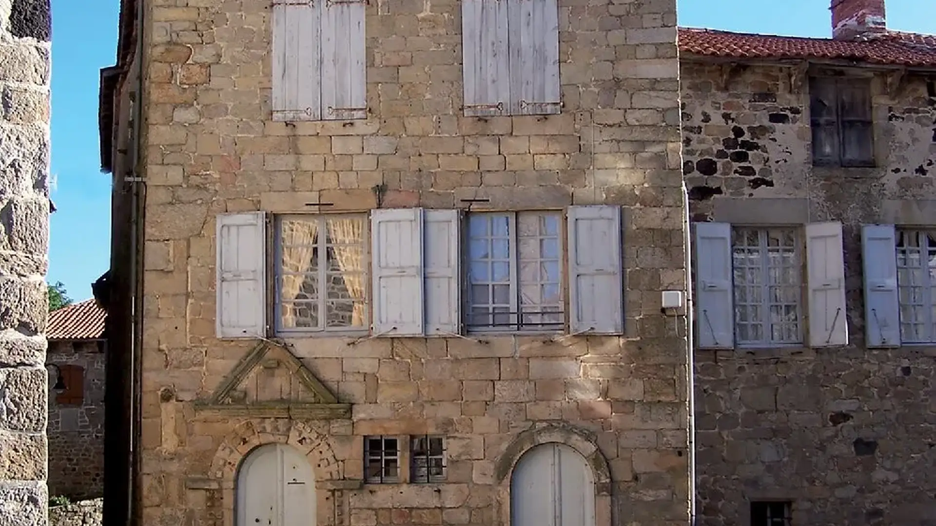 Pradelles maison haute