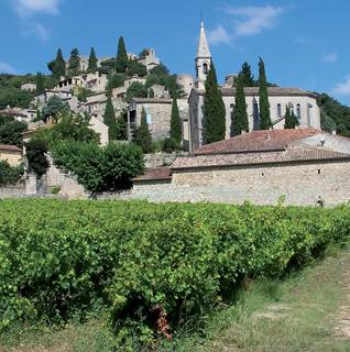 La Roque-sur-Cèze