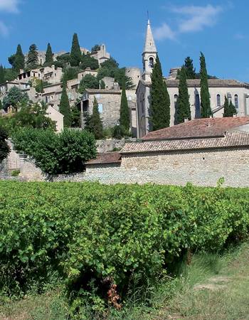 La Roque-sur-Cèze image