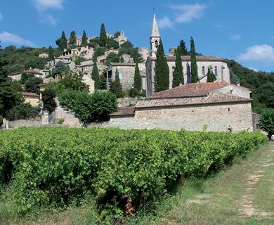 La Roque-sur-Cèze