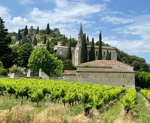 La Roque-sur-Cèze