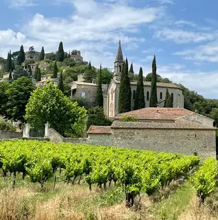 La Roque-sur-Cèze