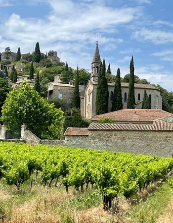 La Roque-sur-Cèze image