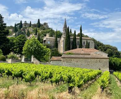 La Roque-sur-Cèze
