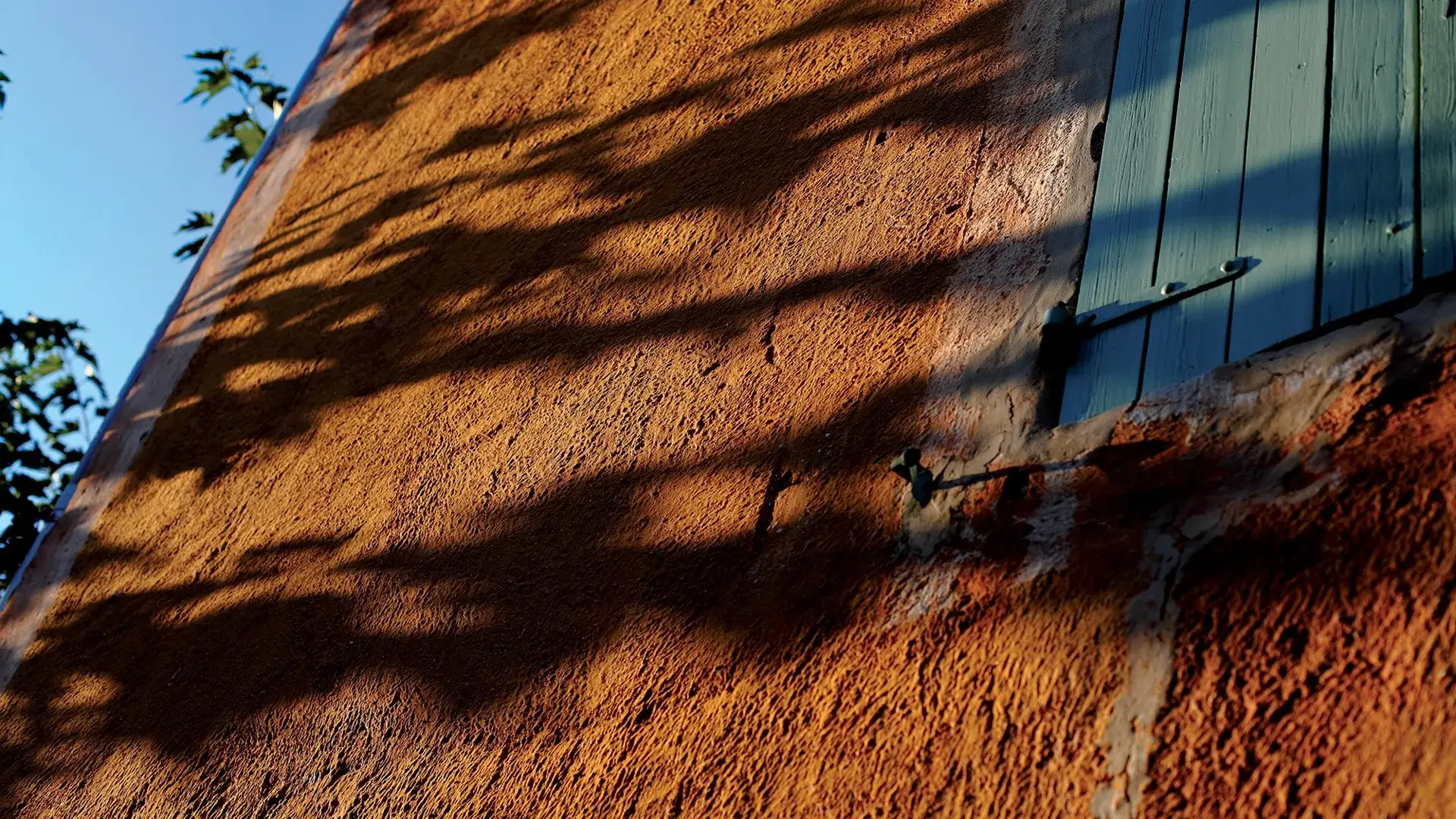 Roussillon ombre et lumière